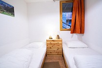 3-kamer apt. + mezzanine voor max. 6 pers. COMFORT (huisnr. 93)
